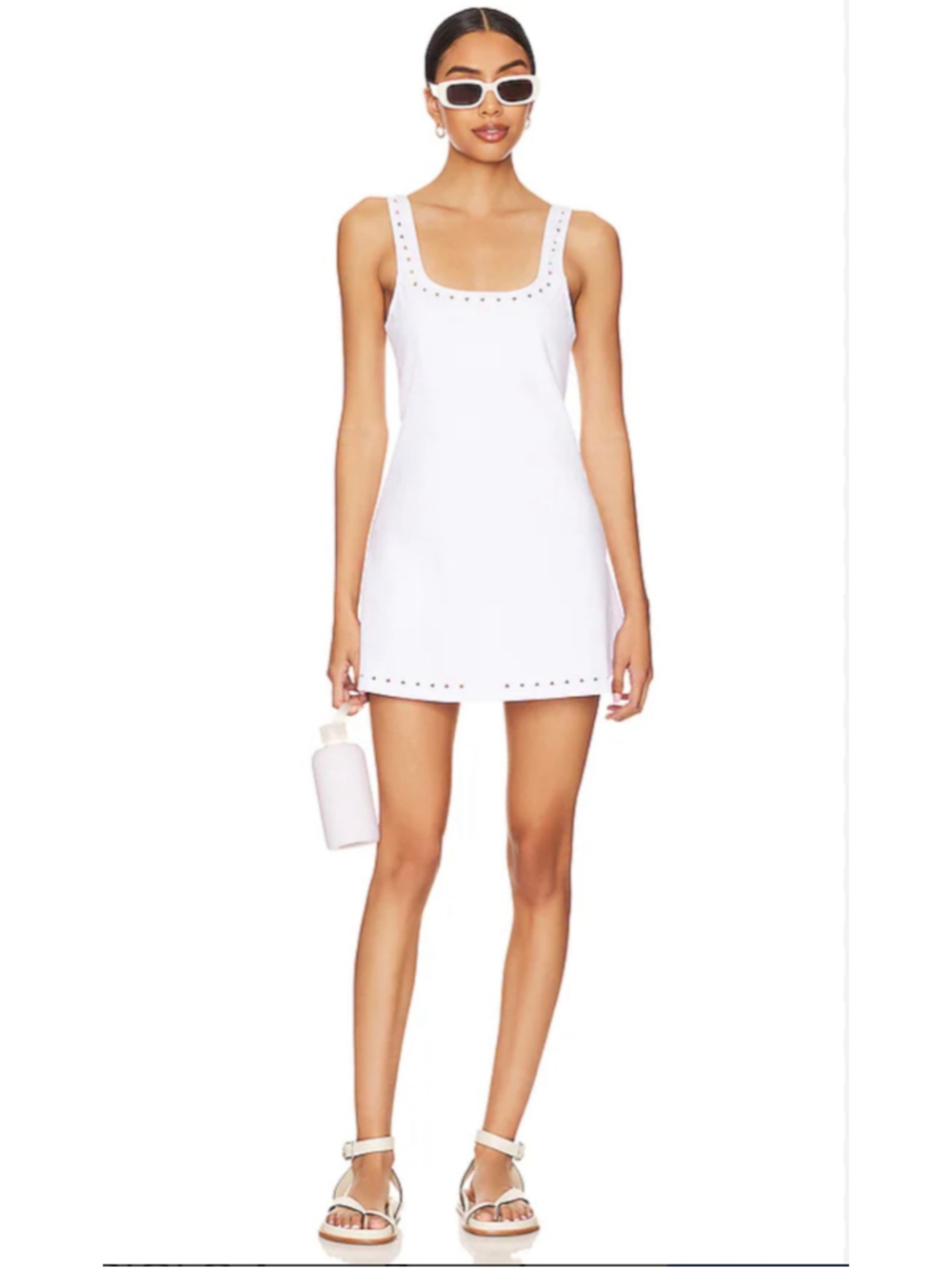 GiGi C Avery Dress|White|XS|NWT|